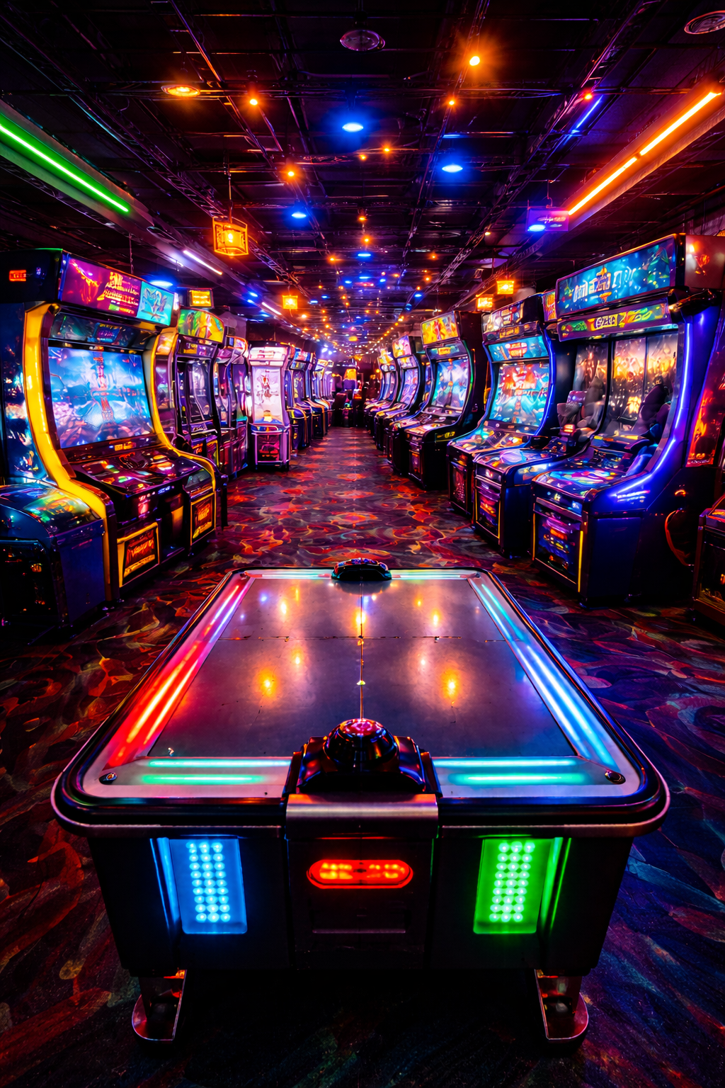 Arcade City