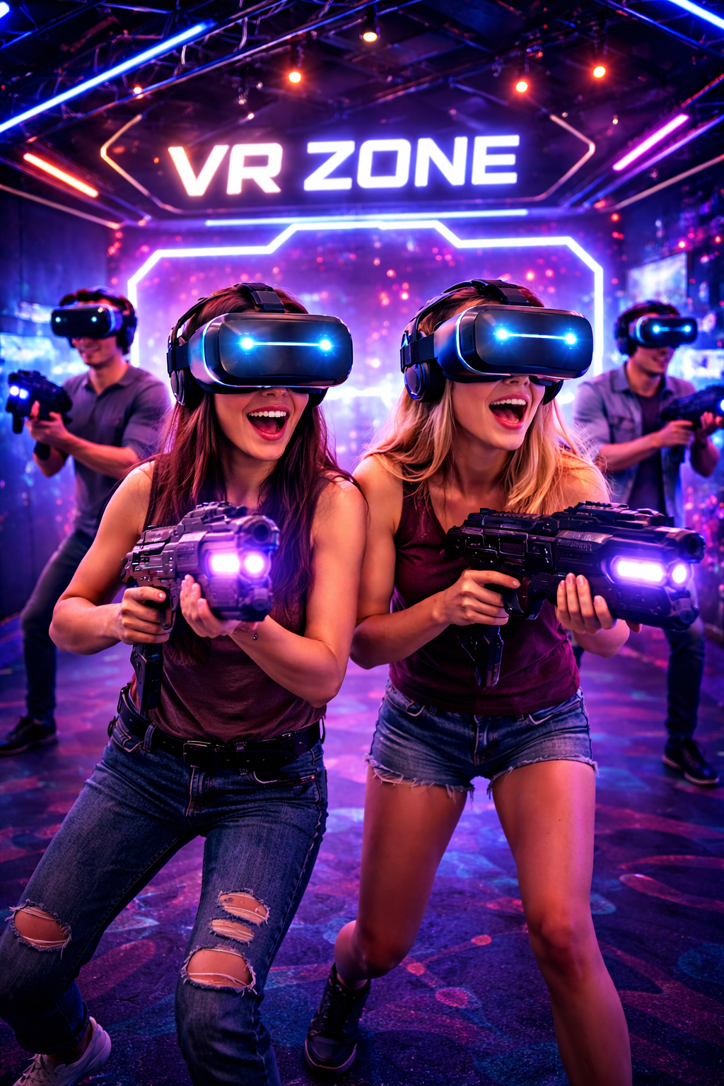 Virtual Reality